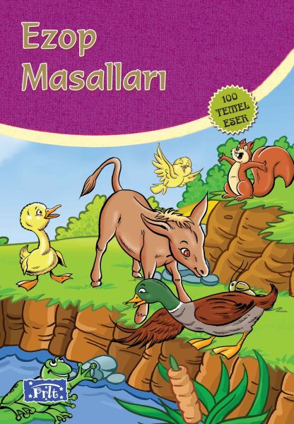 ezop-masallari-100-temel-eser-ilkogretim