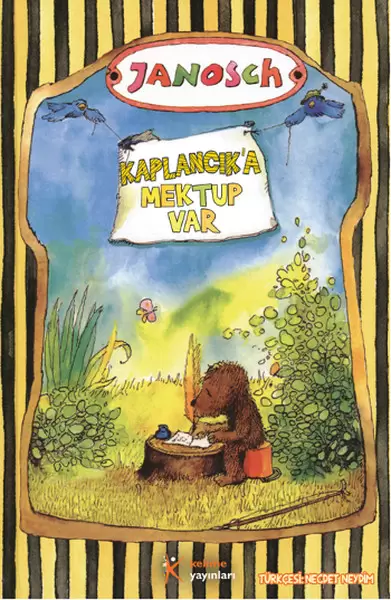 kaplancika-mektup-var
