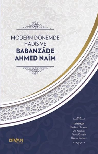 modern-donemde-hadis-ve-babanzade-ahmed-naim-ciltli