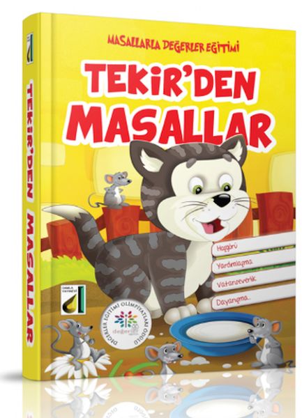 masallarla-degerler-egitimi-tekirden-masallar-ciltli