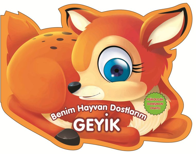 geyik-benim-hayvan-dostlarim-ciltli