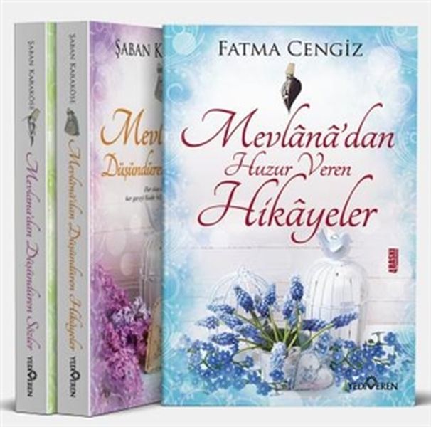 mevlana-set-3-kitap-takim