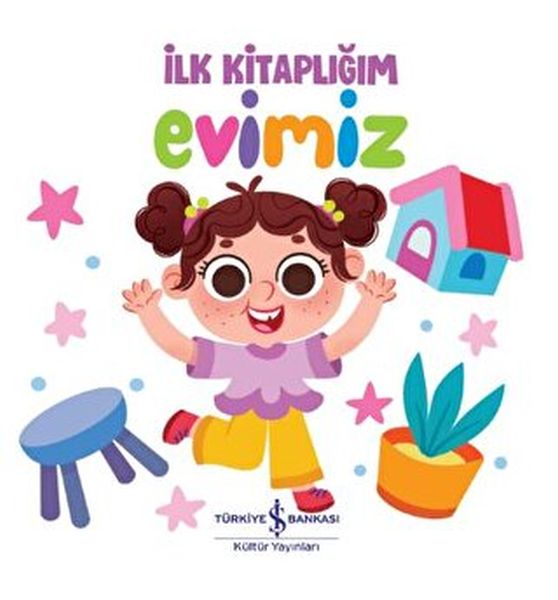 evimiz-ilk-kitapligim