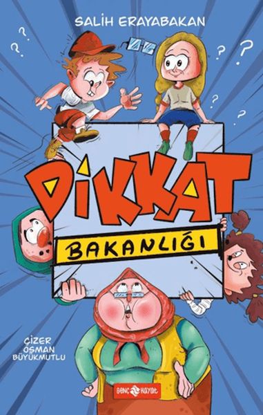 dikkat-bakanligi