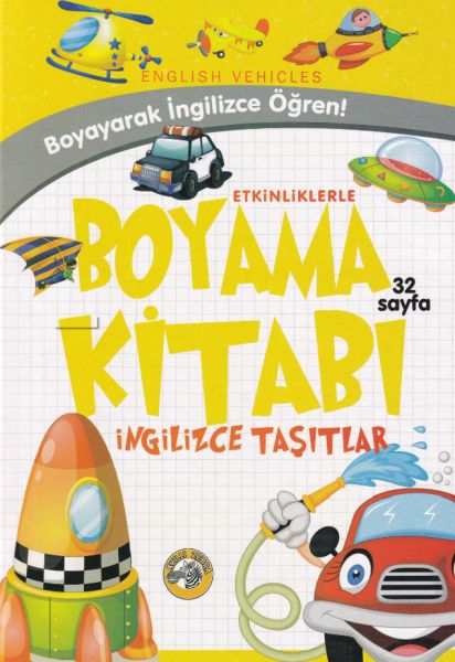 etkinliklerle-boyama-kitabi-ingilizce-tasitlar