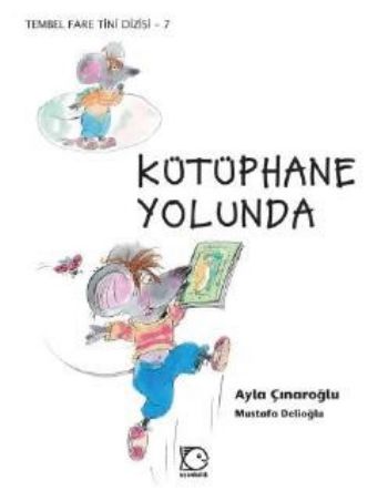 kutuphane-yolunda