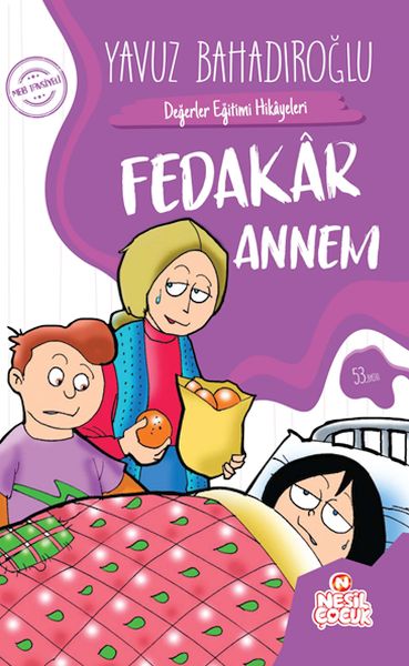 fedakar-annem