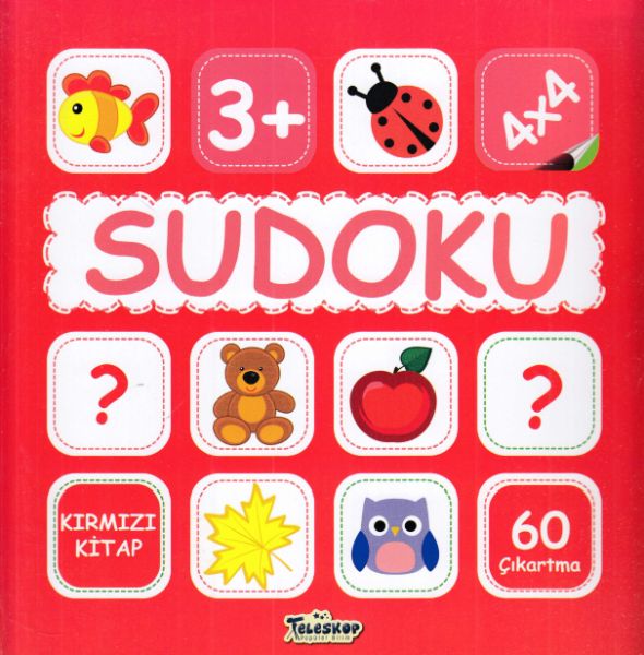 sudoku-4x4-kirmizi-kitap