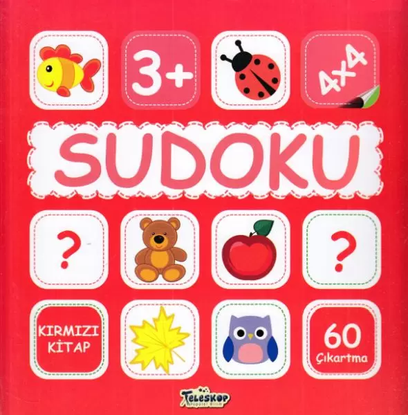 sudoku-4x4-kirmizi-kitap