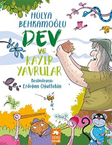 dev-ve-kayip-yavrular