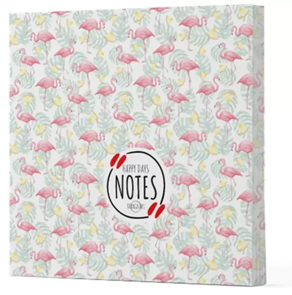 flamingo-3-cizgisiz-yan-boyamali-defter