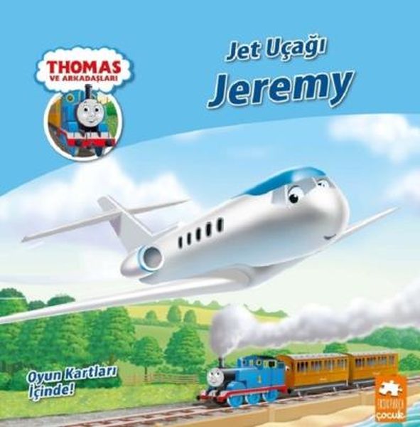 thomas-ve-arkadaslari-jet-ucagi-jeremy