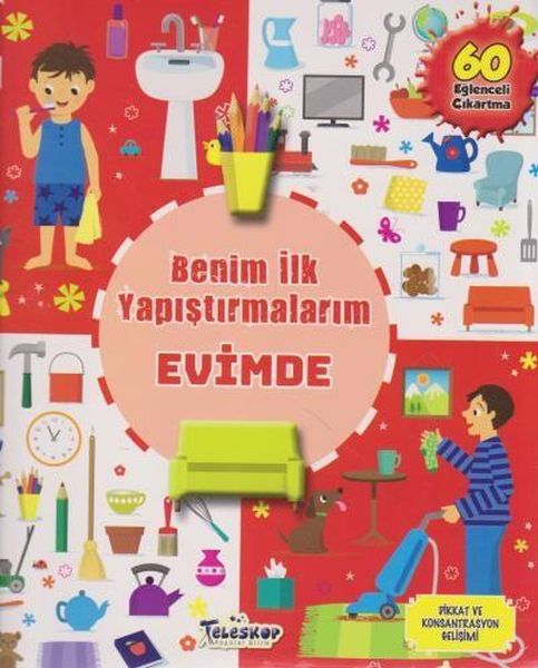 evimde-benim-ilk-yapistirmalarim