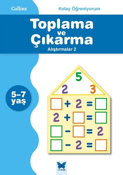 collins-kolay-ogreniyorum-toplama-ve-cikarma-alistirmalar-2-5-7-yas