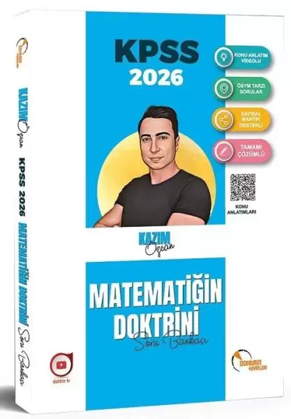 doktrin-2026-kpss-matematik-doktrini-soru-bankasi-cozumlu