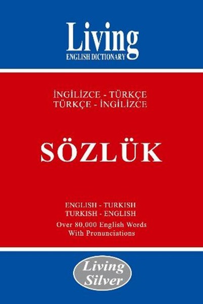 living-silver-ingilizce-turkce-turkce-ingilizce-sozluk