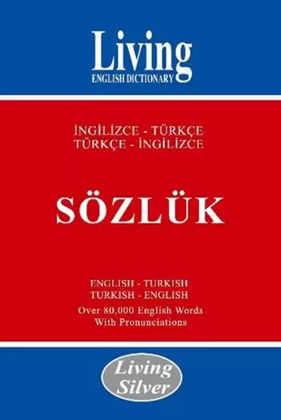 living-silver-ingilizce-turkce-turkce-ingilizce-sozluk