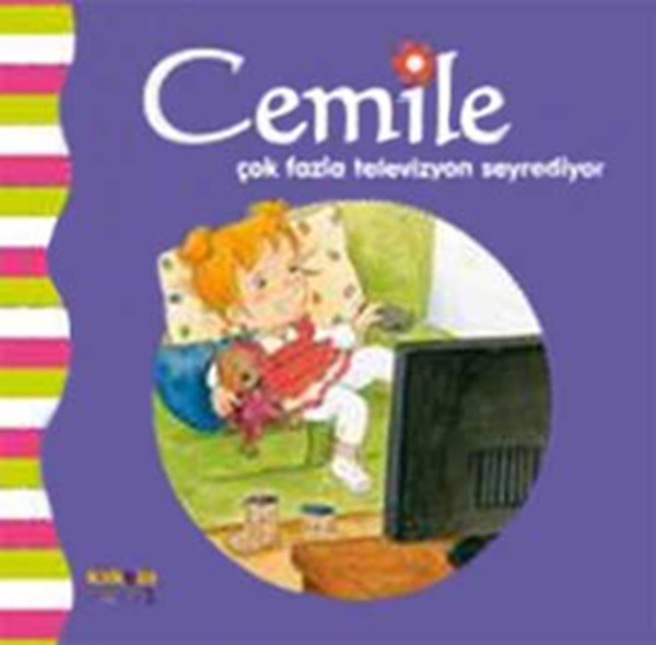 cemile-cok-fazla-televizyon-seyrediyor