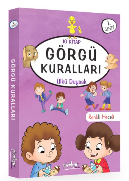 1-sinif-gorgu-kurallari-serisi-10-kitaplik-set