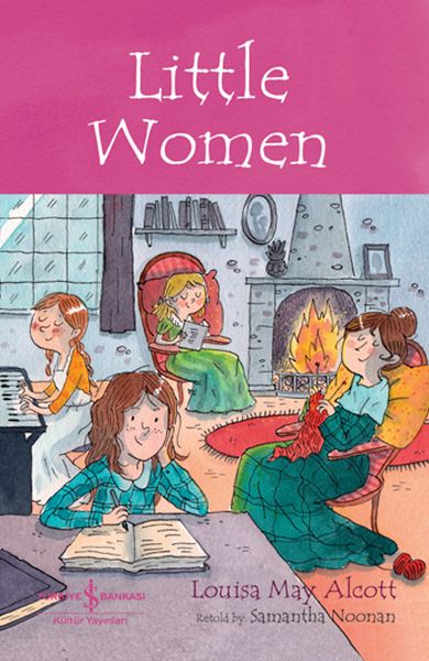 little-women-children-s-classic-ingilizce-kitap