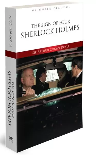 the-sign-of-four-sherlock-holmes-ingilizce-klasik-roman
