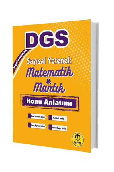 tasari-yayinlari-2025-dgs-performans-sayisal-yetenek-matematik-mantik-konu-anlatimi