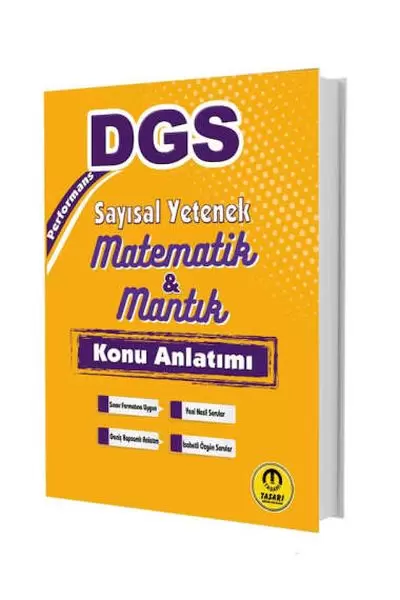tasari-yayinlari-2025-dgs-performans-sayisal-yetenek-matematik-mantik-konu-anlatimi