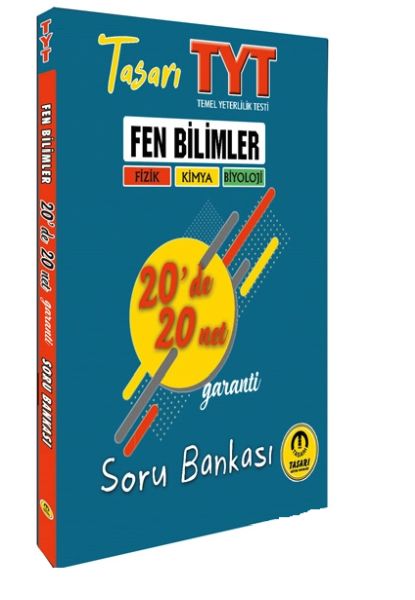 tasari-tyt-fen-bilimleri-20-de-40-net-soru-bankasi