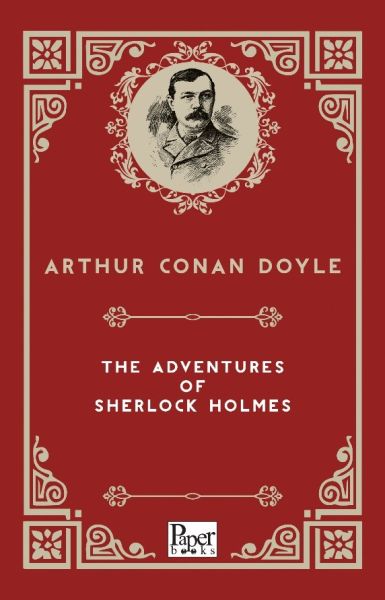 the-adventures-of-sherlock-holmes-ingilizce-kitap