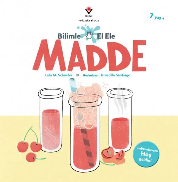 bilimle-el-ele-madde