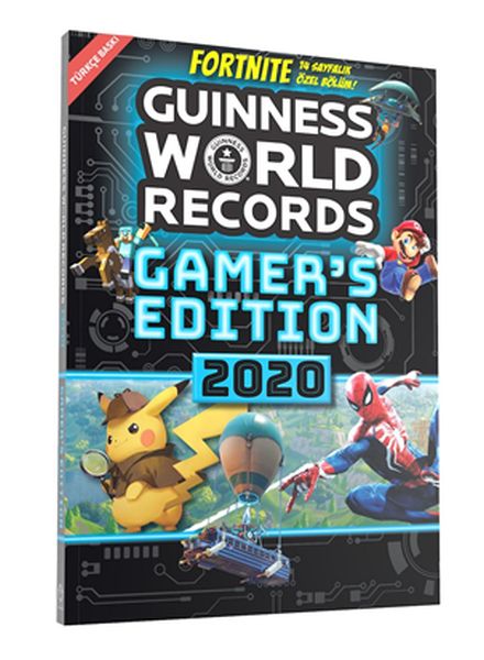 guinness-world-records-gamers-edition-2020-turkce-mike-plant