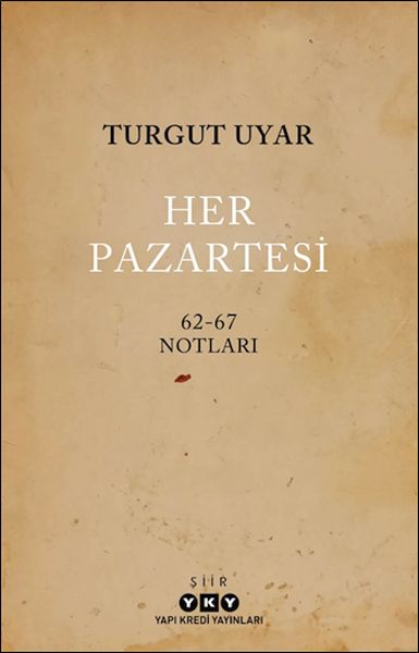 her-pazartesi-1962-67-notlari