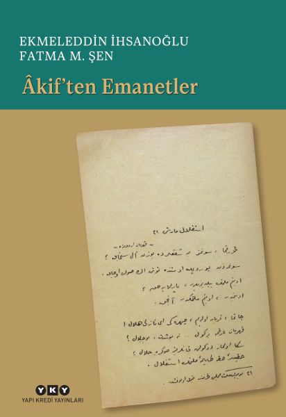 âkif-ten-emanetler