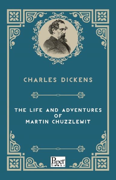 the-life-and-adventures-of-martin-chuzzlewitt-ingilizce-kitap