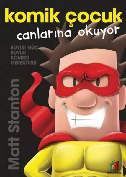 komik-cocuk-canlarina-okuyor