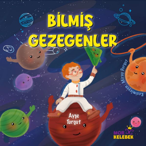 bilmis-gezegenler