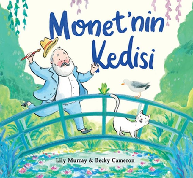 monet-nin-kedisi