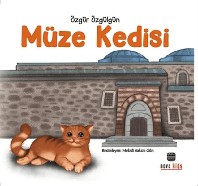 muze-kedisi