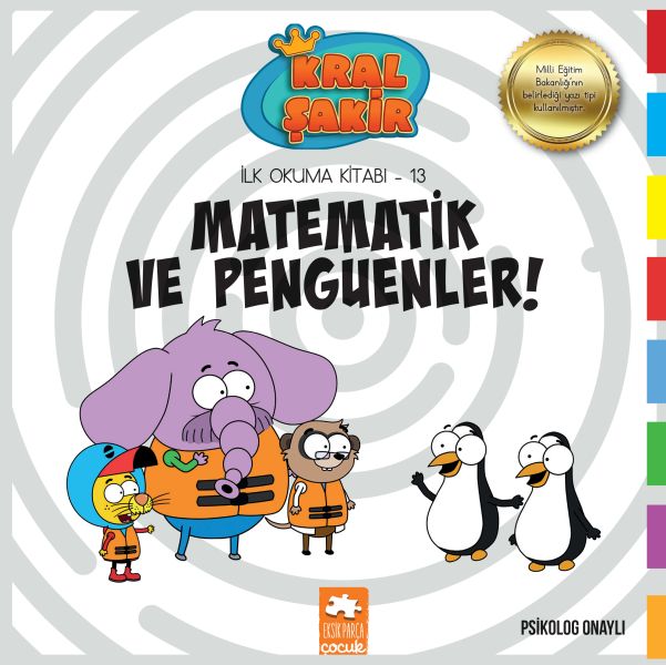 kral-sakir-ilk-okuma-13-matematik-ve-penguenler