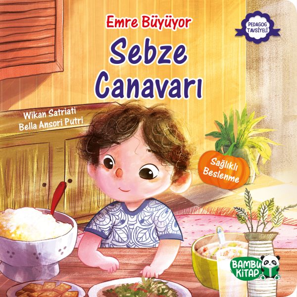 emre-buyuyor-sebze-canavari