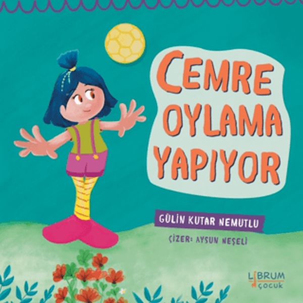 cemre-oylama-yapiyor