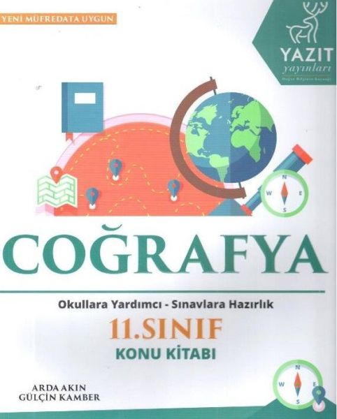 yazit-11-sinif-cografya-konu-kitabi