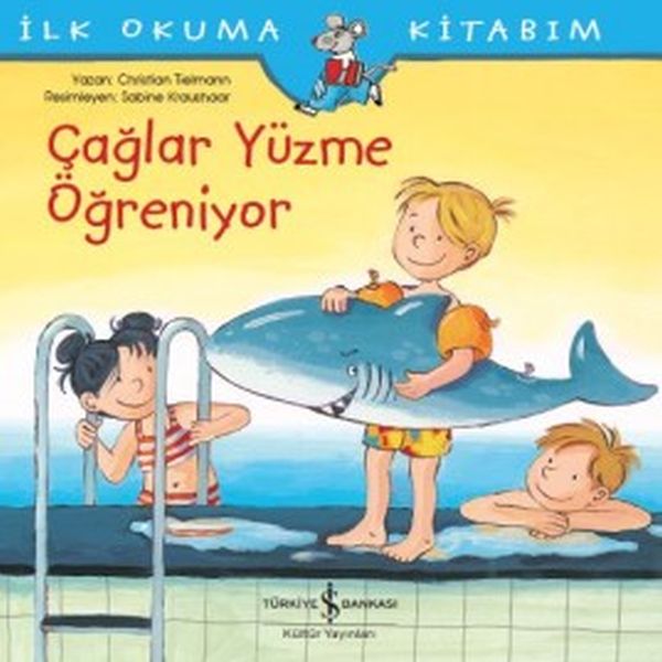 caglar-yuzme-ogreniyor