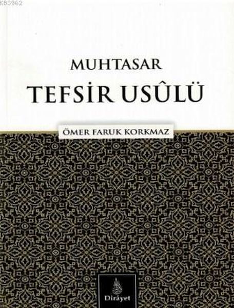 muhtasar-tefsir-usulu