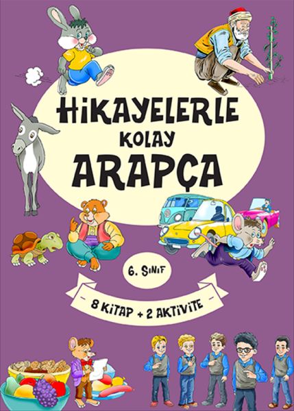 6-sinif-hikayelerle-kolay-arapca-8-kitap-2-aktivite