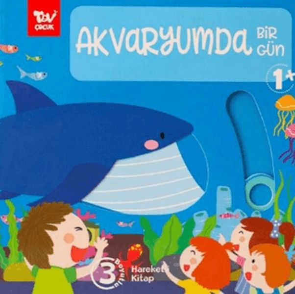 hareketli-3d-kitap-akvaryumda-bir-gun