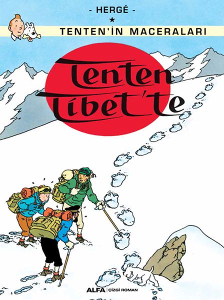 tenten-tibet-te-tentenin-maceralari