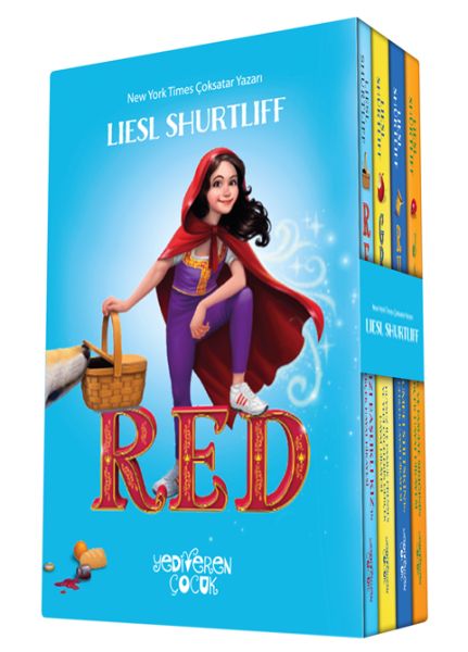 liesl-shurtliff-serisi-4-kitap-takim