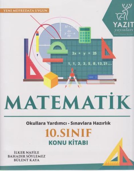 yazit-10-sinif-matematik-konu-kitabi