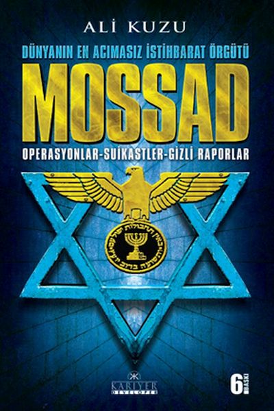 mossad